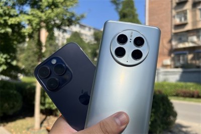 华为Mate50 Pro和iPhone 14 Pro对比 哪个好
