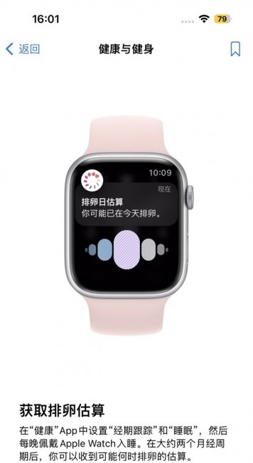 Apple Watch S8评测
