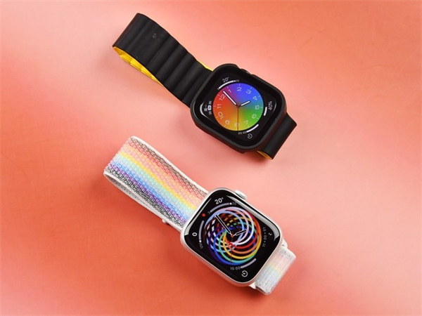 Apple Watch S8评测