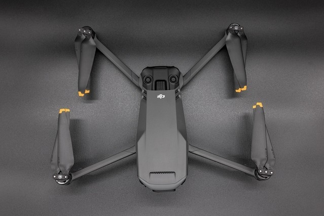 大疆无人机Mavic 3 Classic评测