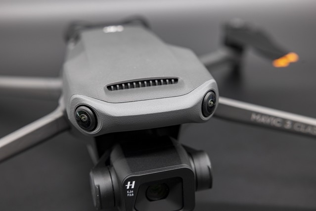 大疆无人机Mavic 3 Classic评测