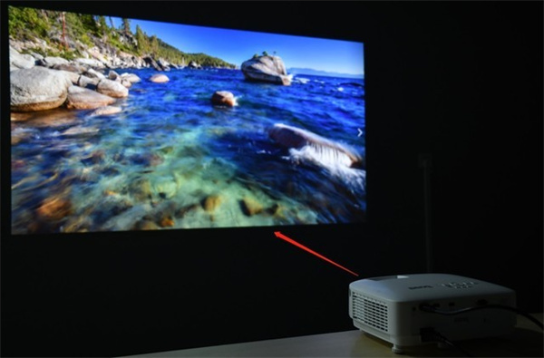 明基TW500ST投影仪评测