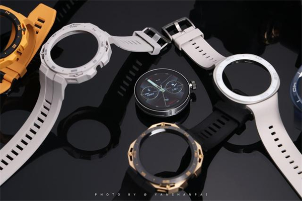 华为WATCH GT Cyber评测