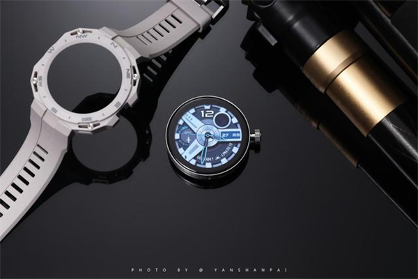 华为WATCH GT Cyber评测