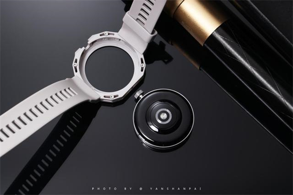 华为WATCH GT Cyber评测