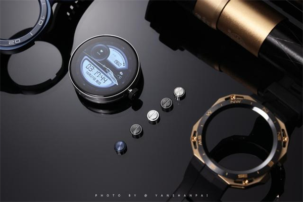 华为WATCH GT Cyber评测