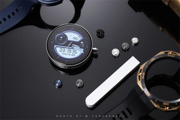 华为WATCH GT Cyber评测