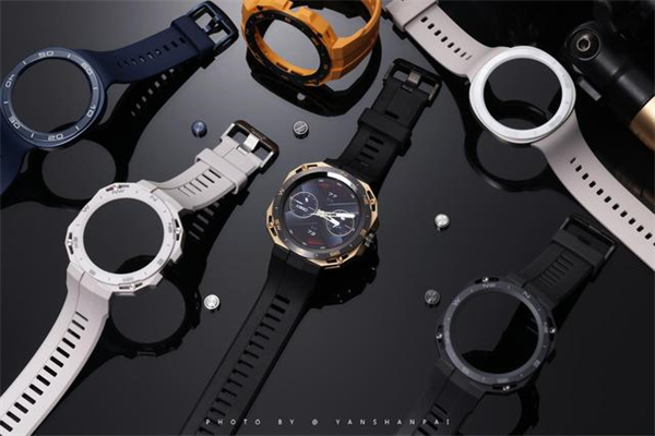 华为WATCH GT Cyber评测
