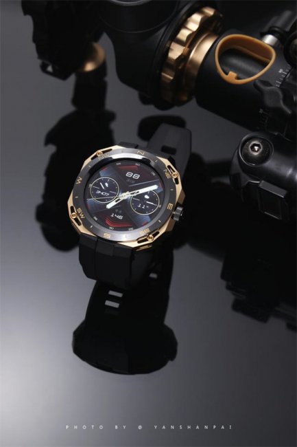 华为WATCH GT Cyber评测