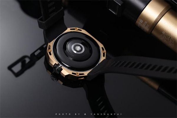 华为WATCH GT Cyber评测