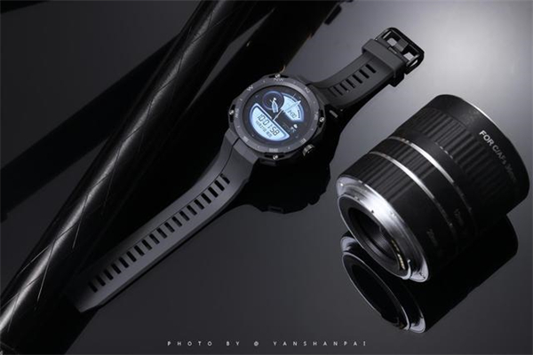 华为WATCH GT Cyber评测