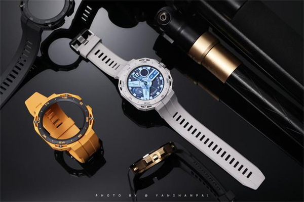 华为WATCH GT Cyber评测