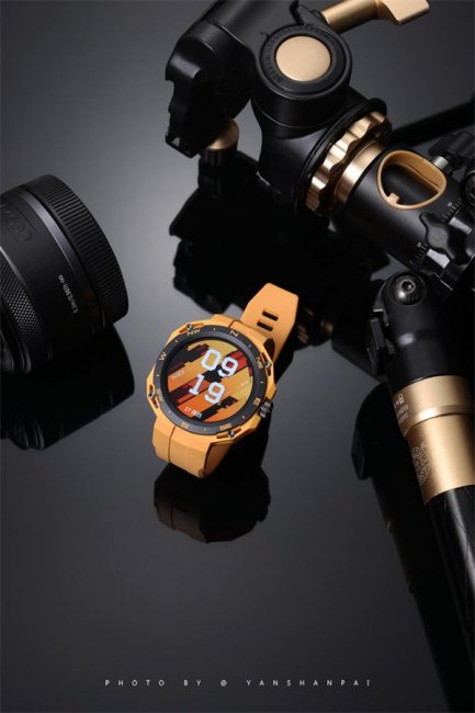 华为WATCH GT Cyber评测