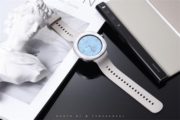 华为WATCH GT Cyber评测