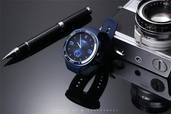 华为WATCH GT Cyber评测