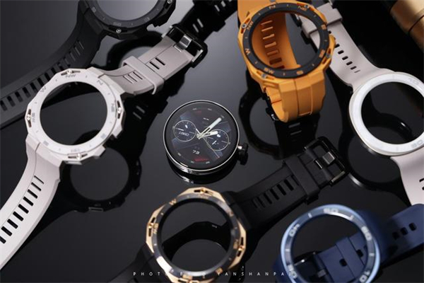 华为WATCH GT Cyber评测