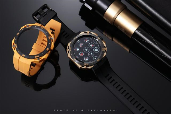 华为WATCH GT Cyber评测