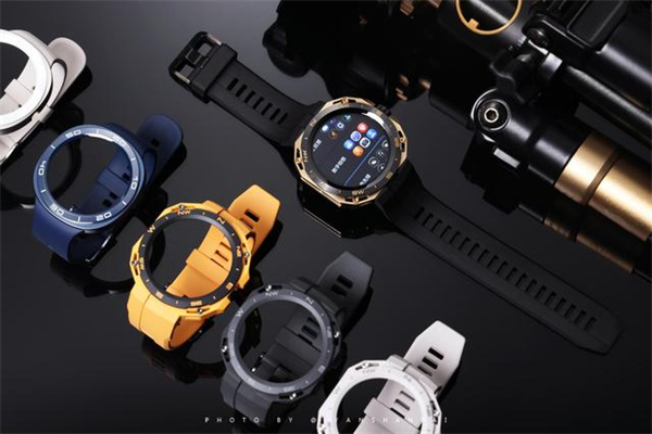 华为WATCH GT Cyber评测