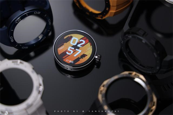 华为WATCH GT Cyber评测