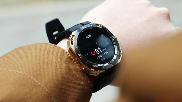 华为WATCH GT Cyber评测
