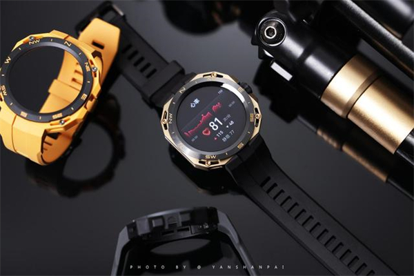 华为WATCH GT Cyber评测