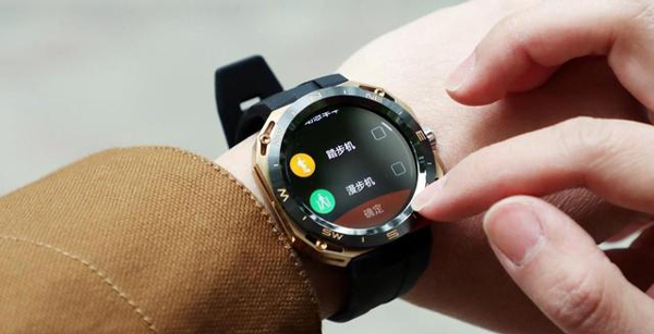 华为WATCH GT Cyber评测