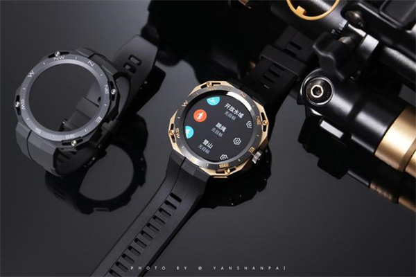 华为WATCH GT Cyber评测