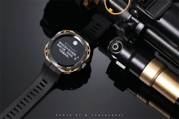 华为WATCH GT Cyber评测