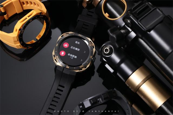 华为WATCH GT Cyber评测