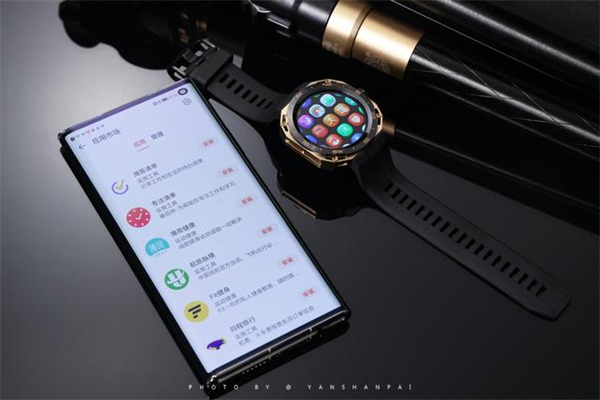 华为WATCH GT Cyber评测