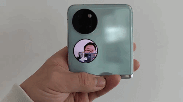 华为Pocket S评测