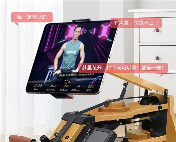 德钰划船机A80S评测
