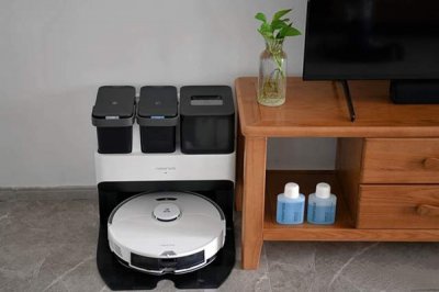 石头G10S Auto自清洁扫地机器人评测 怎么样