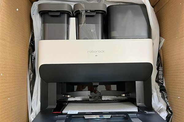 石头G10S Auto自清洁扫地机器人评测