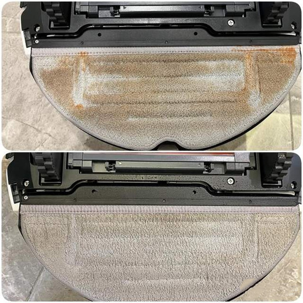 石头G10S Auto自清洁扫地机器人评测