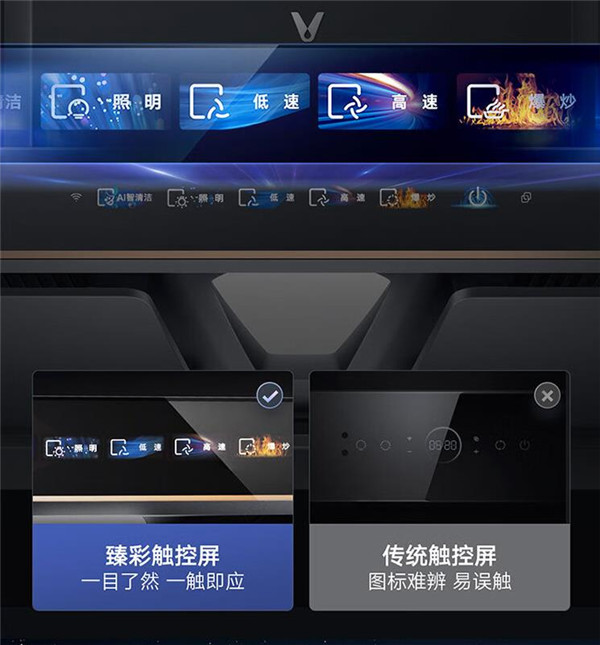 云米AI 油烟机Smart评测