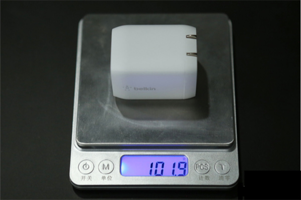 贝尔金65W氮化镓快充充电器评测