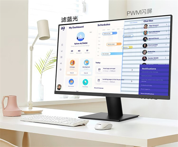 百元级显示器推荐