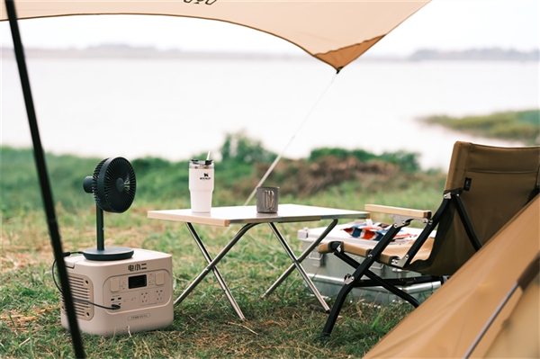 电小二户外电源800Pro评测
