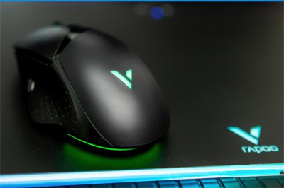 雷柏V30W双模无线游戏鼠标评测 使用体验