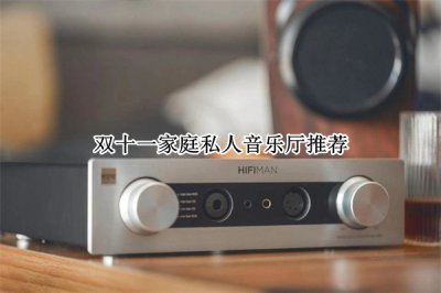 双十一家庭私人音乐厅推荐 双十一家庭私人音乐厅怎么选