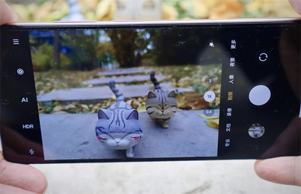 红米note12pro支持多少倍变焦