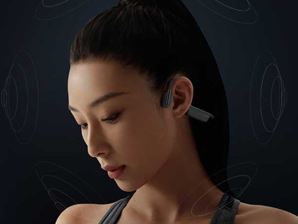 小米骨传导耳机怎么佩戴