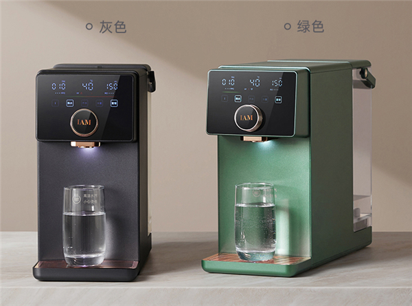 IAM净饮熟水机X6评测
