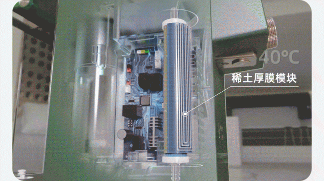 IAM净饮熟水机X6评测