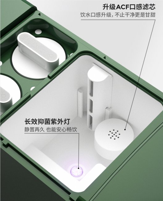 IAM净饮熟水机X6评测