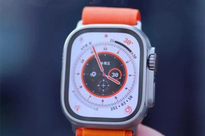Apple Watch Ultra评测 值得买吗