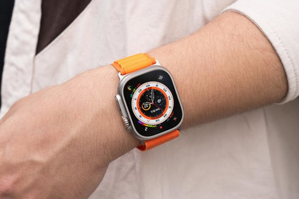 Apple Watch Ultra评测