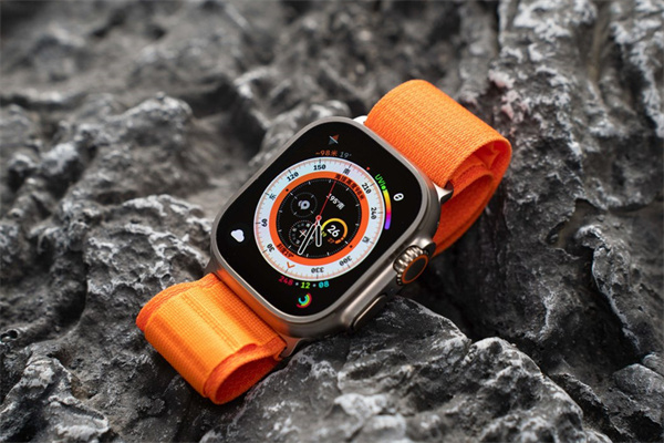 Apple Watch Ultra评测