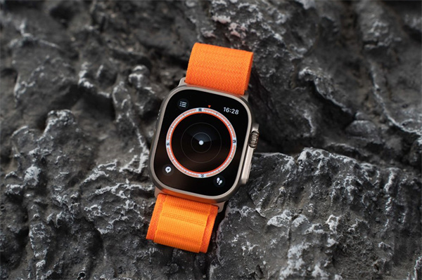 Apple Watch Ultra评测
